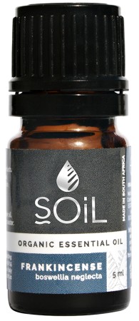 Soil Frankincense Essential Oil