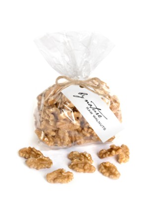 By Nature Raw Walnut Pieces