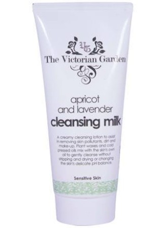Apricot & Lavender Cleansing Milk (Sensitive Skin)