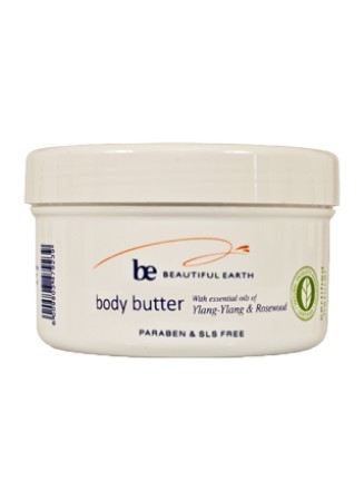 Beautiful Earth Nourishing Body Butter
