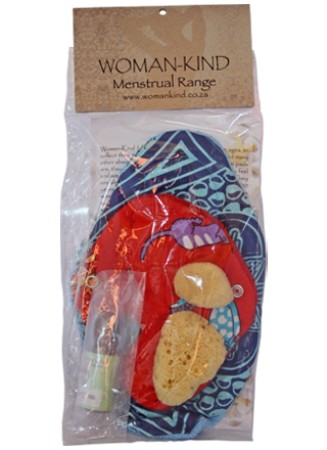 Woman-Kind Menstrual Kit