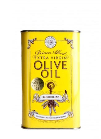 Prince Albert Extra Virgin Olive Oil 500ml