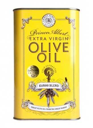 Prince Albert Extra Virgin Olive Oil 1L