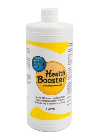Efficient Microbes Health Booster