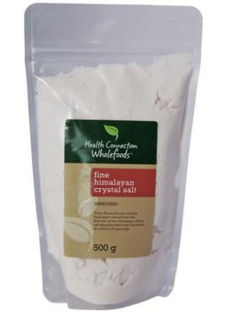 Health Connection Fine Himalayan Crystal Salt