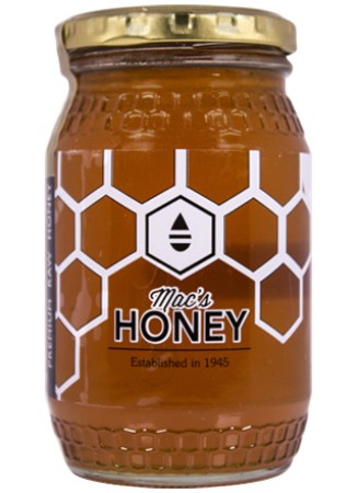 Mac's Eucalyptus Honey