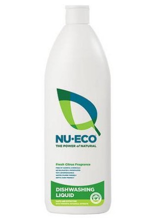 Nu-Eco Dishwashing Liquid
