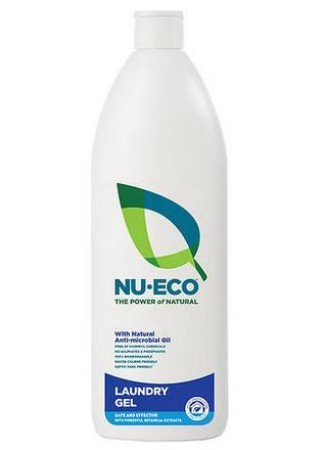 Nu-Eco Laundry Gel 