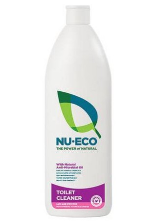 Nu-Eco Toilet Cleaner 