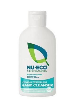 Nu-Eco Waterless Hand Cleanser