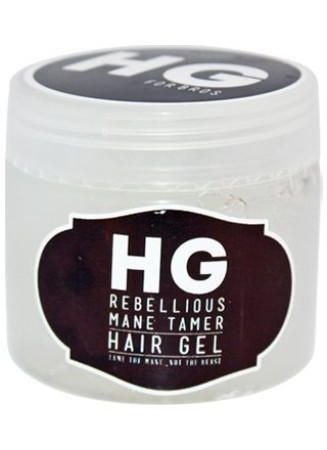 Hey Gorgeous HG for Bros Rebellious Mane Tamer Hair Gel
