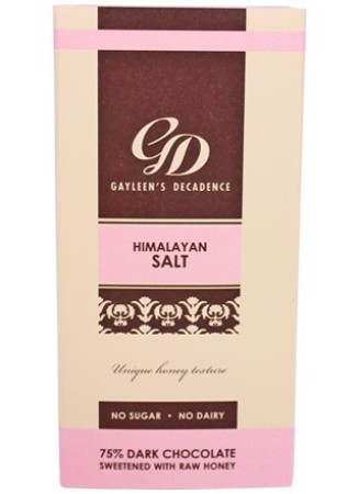 Gayleen's Decadence Himalayan Salt Chocolate