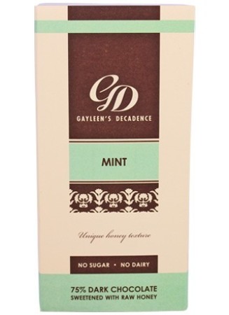 Gayleen's Decadence Mint Chocolate
