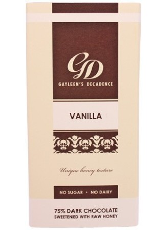 Gayleen's Decadence Vanilla Chocolate