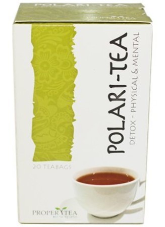 Polari-Tea Detox Tea