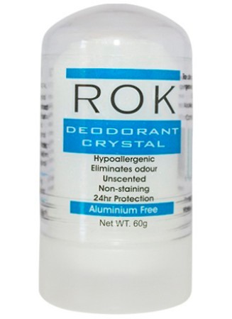 ROK Deodorant Crystal Stone
