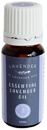 Lavender Hill Lavender Essential Oil