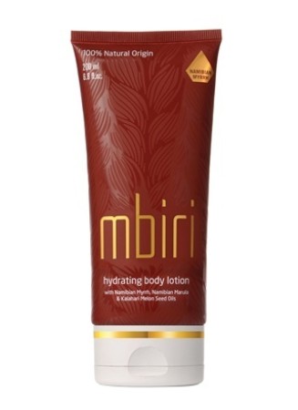 Mbiri Hydrating Body Lotion