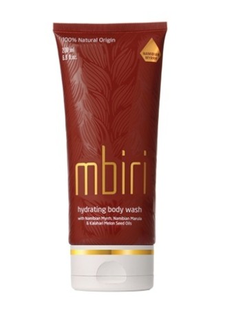 Mbiri Hydrating Body Wash