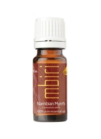 Mbiri Namibian Myrrh Essential Oil