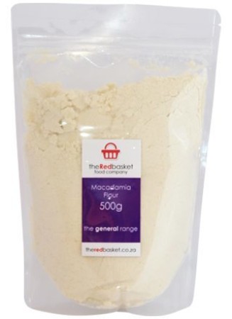 The Red Basket Food Co. Macadamia Flour