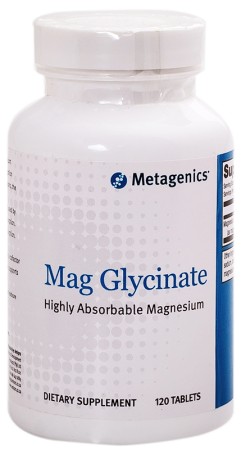 Metagenics Mag Glycinate