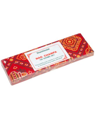 Red Nag Champa Incense