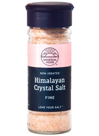 Himalayan Fine Salt Shaker