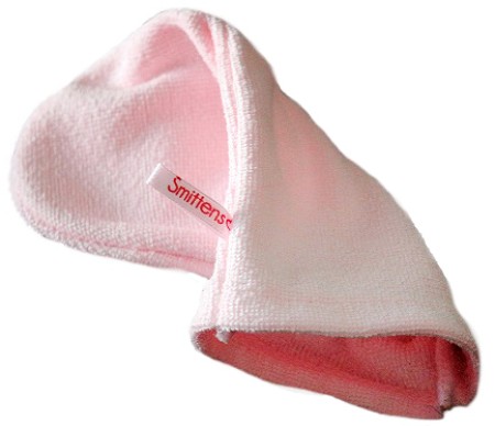 The Smitten - Cleansing mitt for women