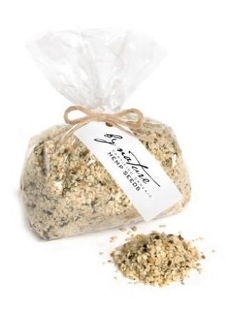 By Nature Organic Hemp Seeds