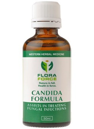 Flora Force Candida Formula