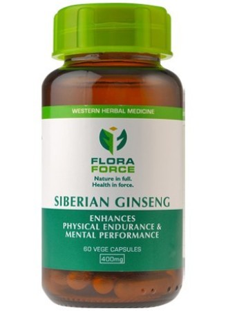Flora Force Siberian Ginseng