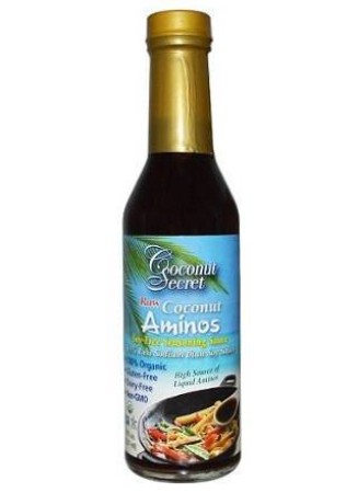 Coconut Secret Coconut Aminos