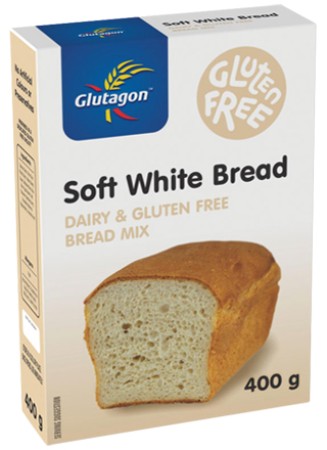 Glutagon Soft White Bread