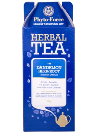 Phyto-Force Dandelion Tea