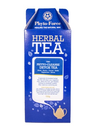 Phyto-Force Phyto-Cleanse Detox Tea