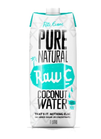 Raw C Coconut Water 1L 