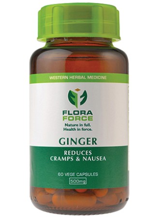 Flora Force Ginger