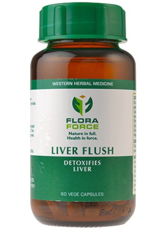 Flora Force Liver Flush