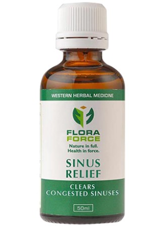 Flora Force Sinus Relief