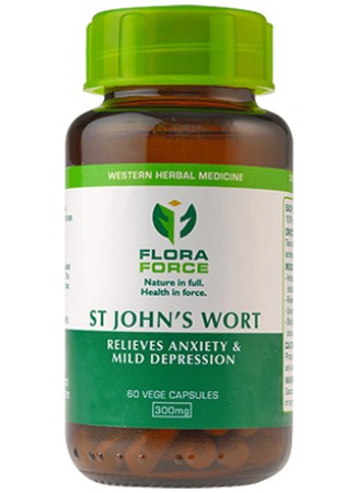 Flora Force St. John's Wort