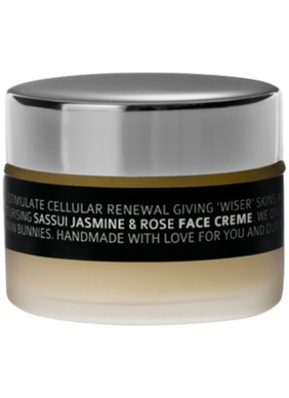 Sassui Jasmine & Rose Moisturiser