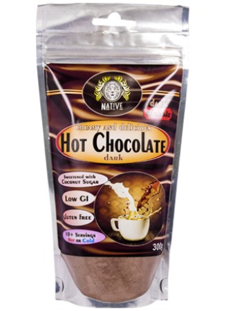 Native Hot Chocolate