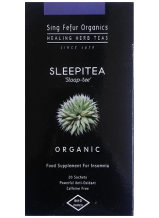 Sing Fefur Sleep Tea