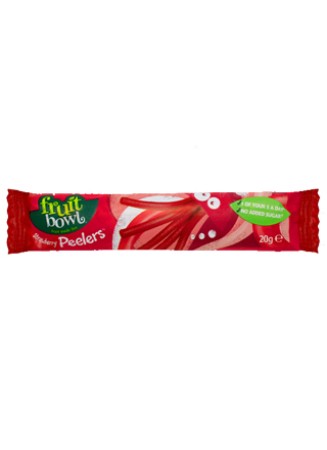 Fruit Bowl Peelers - Strawberry