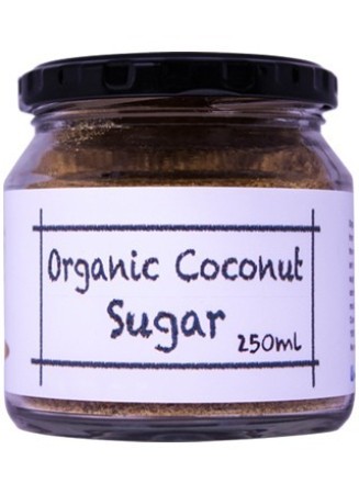 Coconut Connection Organic Coconut Sugar