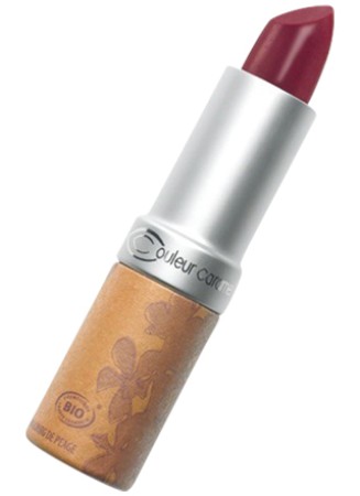 Couleur Caramel Matte Lipstick - Shade 258 Cherry