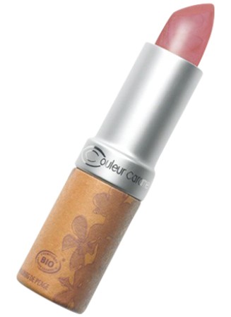 Couleur Caramel Pearly Lipstick - Shade 256 Incandescent Beige