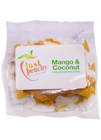 Just Peachy Mango & Coconut