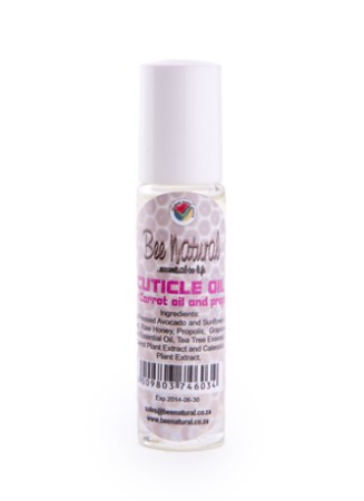 Bee Natural Cuticle Oil